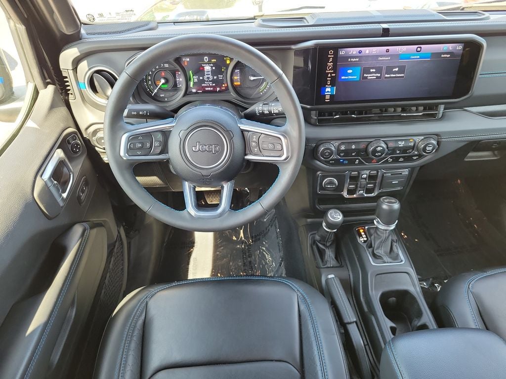 2024 Jeep Wrangler High Altitude 4xe
