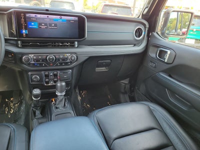 2024 Jeep Wrangler High Altitude 4xe