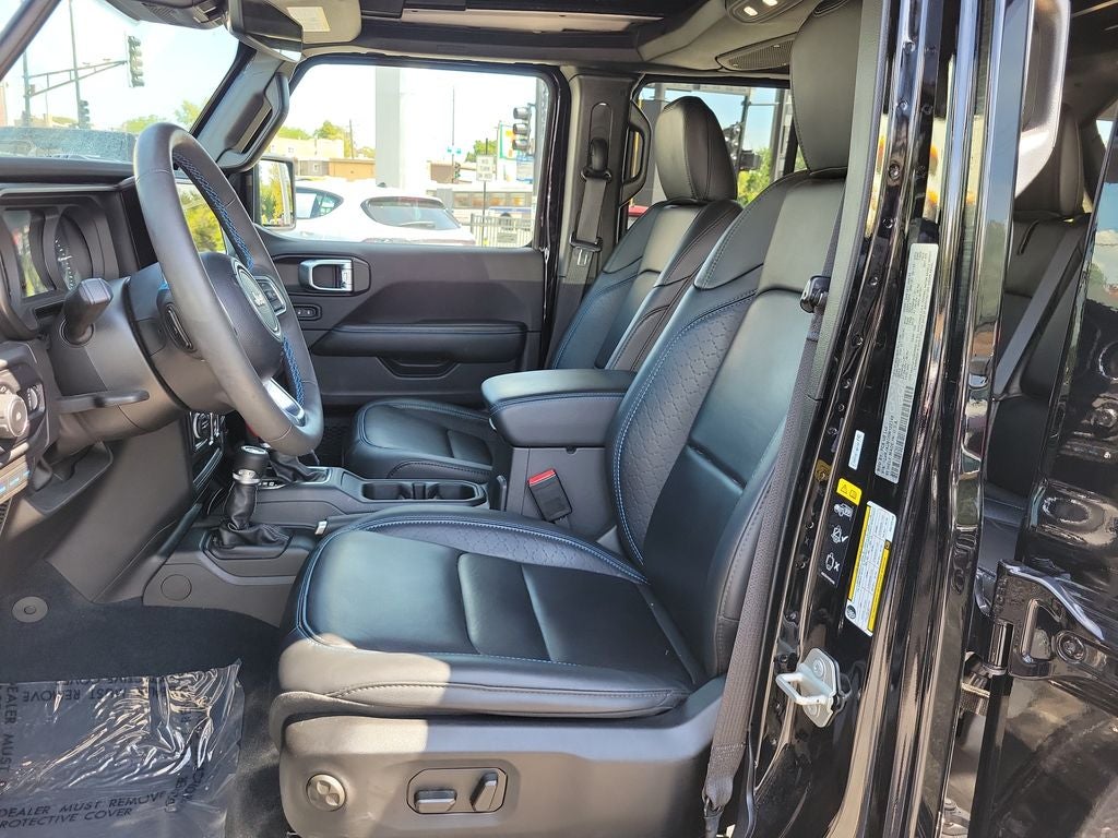 2024 Jeep Wrangler High Altitude 4xe