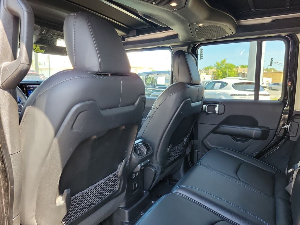 2024 Jeep Wrangler High Altitude 4xe