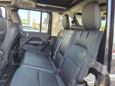 2024 Jeep Wrangler High Altitude 4xe