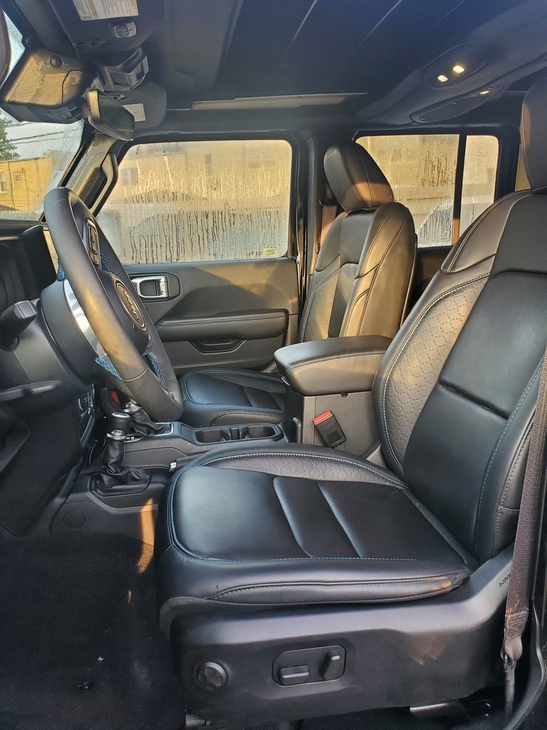 2024 Jeep Wrangler High Altitude 4xe