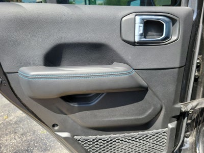 2024 Jeep Wrangler High Altitude 4xe