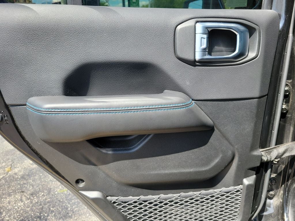 2024 Jeep Wrangler High Altitude 4xe