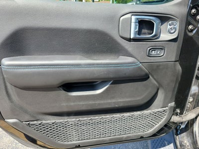 2024 Jeep Wrangler High Altitude 4xe