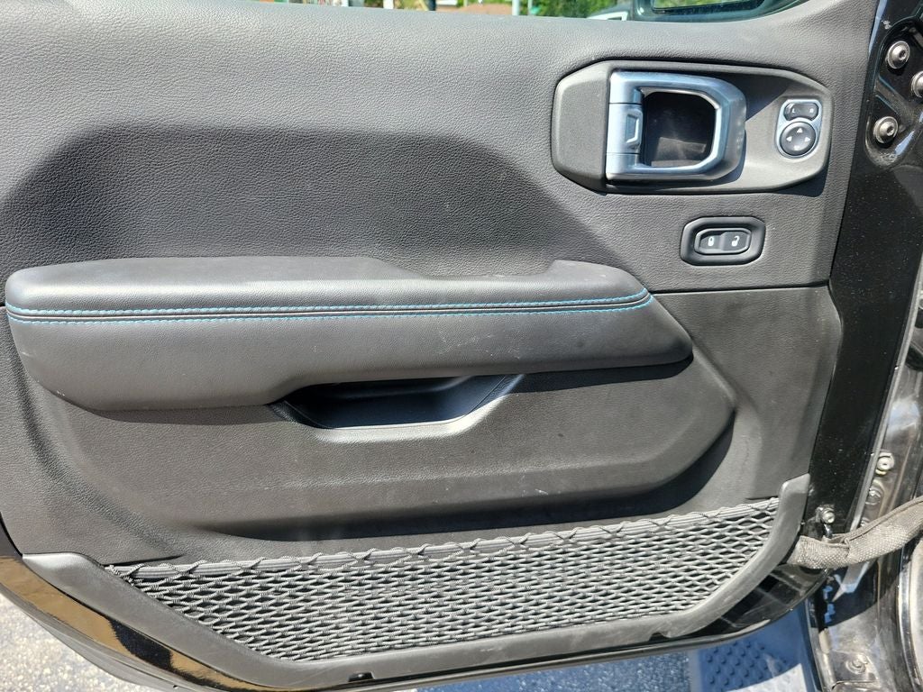 2024 Jeep Wrangler High Altitude 4xe