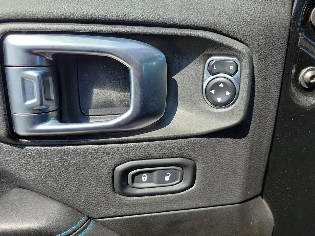 2024 Jeep Wrangler High Altitude 4xe