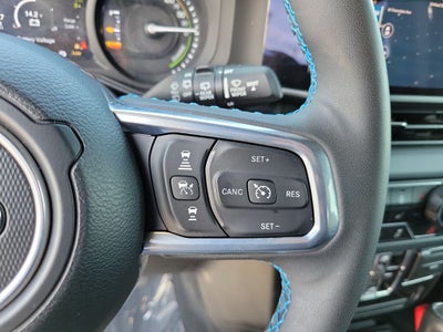 2024 Jeep Wrangler High Altitude 4xe