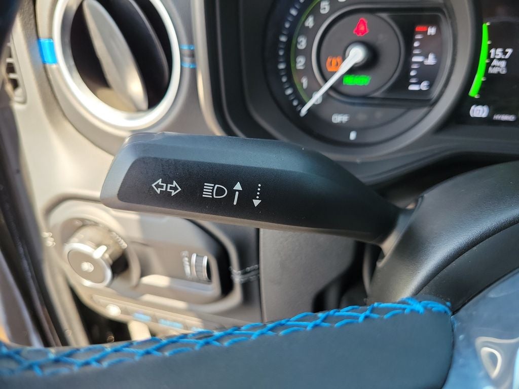 2024 Jeep Wrangler High Altitude 4xe
