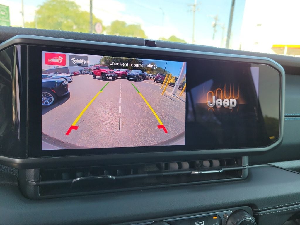 2024 Jeep Wrangler High Altitude 4xe