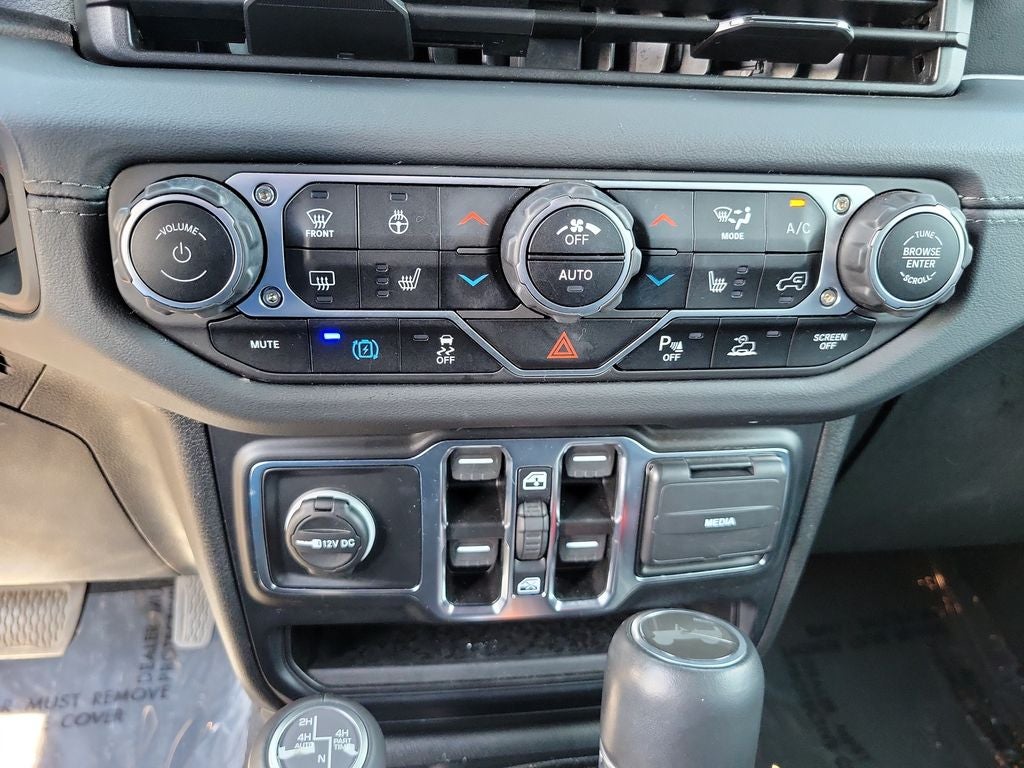 2024 Jeep Wrangler High Altitude 4xe
