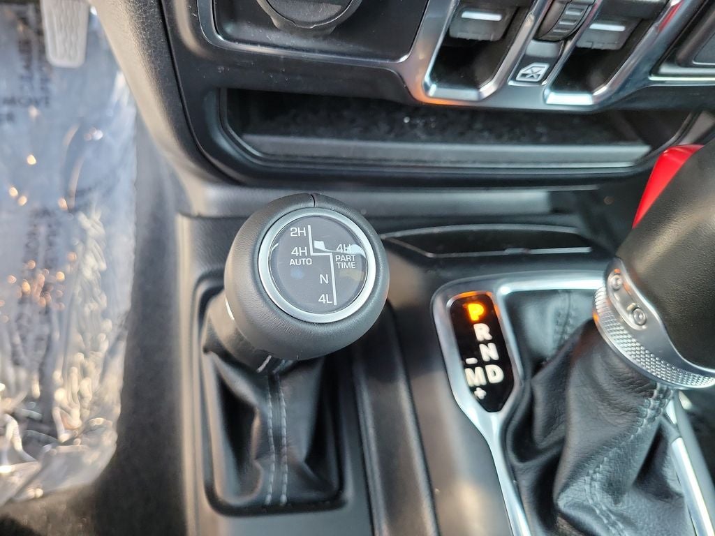 2024 Jeep Wrangler High Altitude 4xe