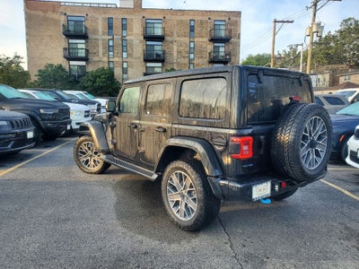 2024 Jeep Wrangler High Altitude 4xe