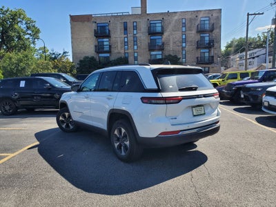 2022 Jeep Grand Cherokee 4xe