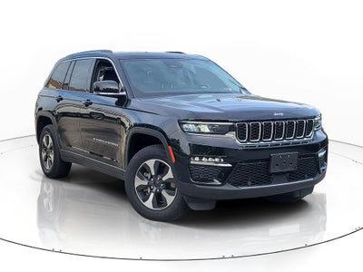 2023 Jeep Grand Cherokee 4xe