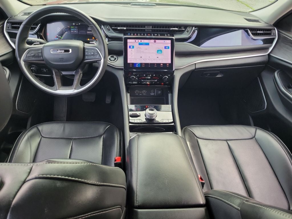 2023 Jeep Grand Cherokee 4xe