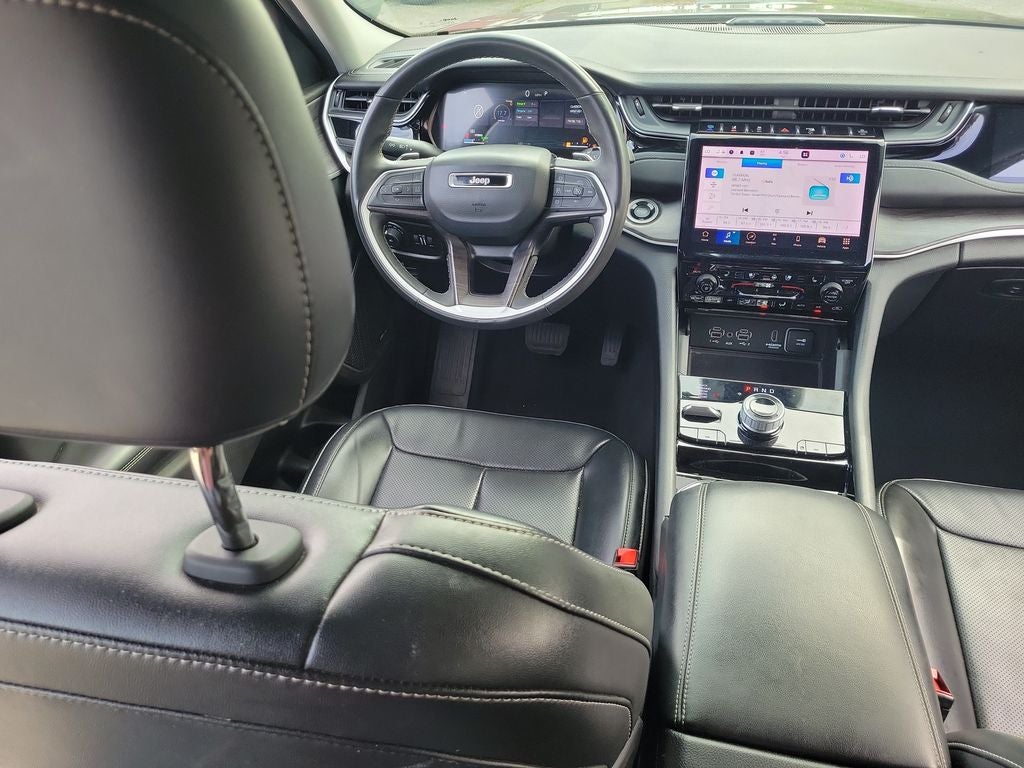 2023 Jeep Grand Cherokee 4xe