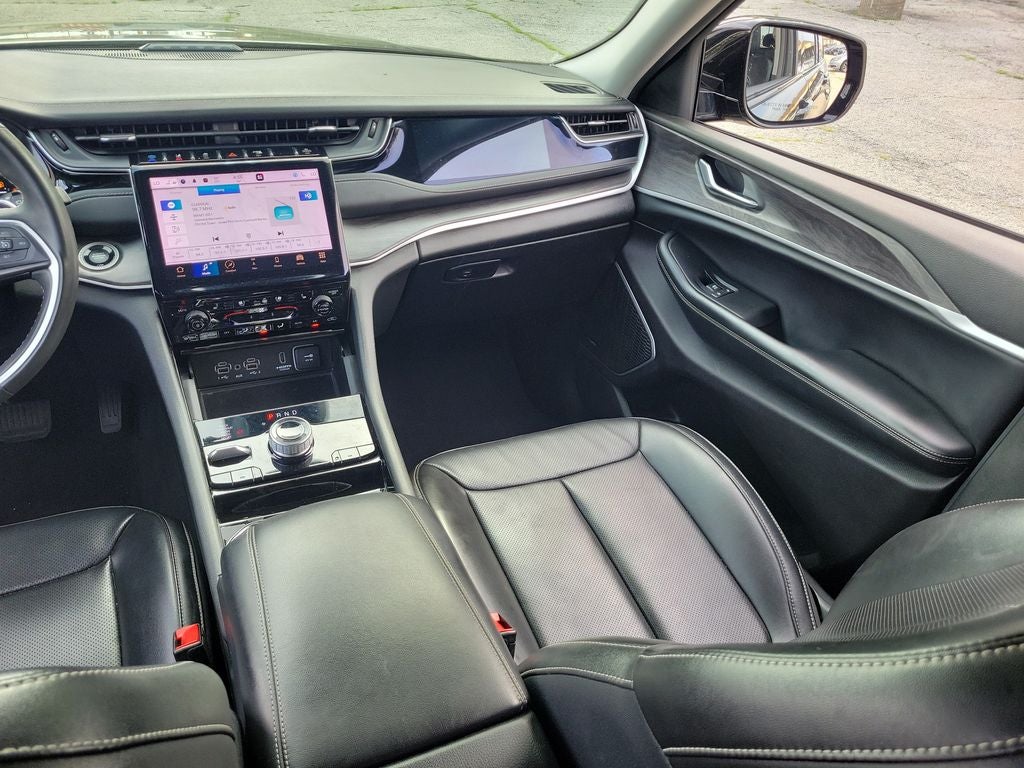 2023 Jeep Grand Cherokee 4xe
