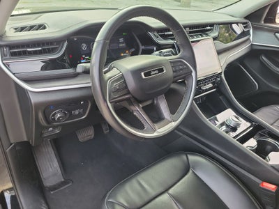 2023 Jeep Grand Cherokee 4xe