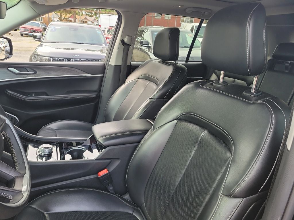 2023 Jeep Grand Cherokee 4xe