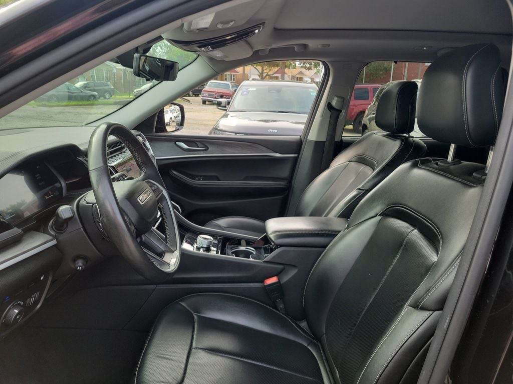 2023 Jeep Grand Cherokee 4xe