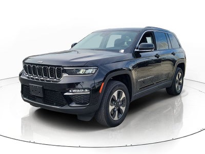 2023 Jeep Grand Cherokee 4xe