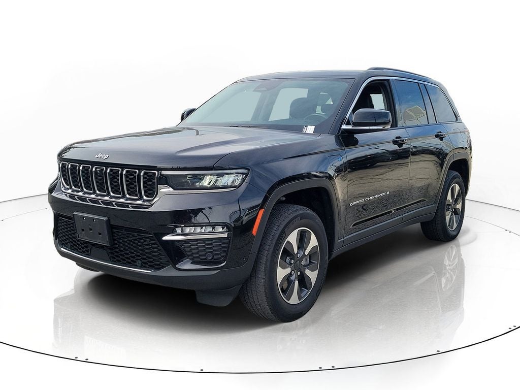 2023 Jeep Grand Cherokee 4xe