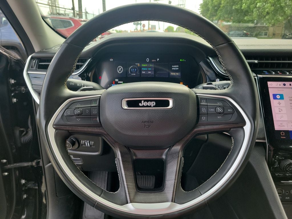 2023 Jeep Grand Cherokee 4xe
