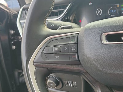 2023 Jeep Grand Cherokee 4xe