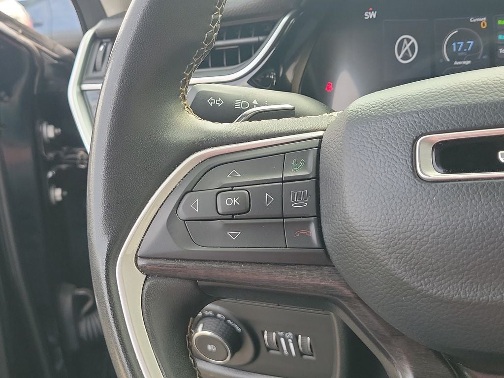 2023 Jeep Grand Cherokee 4xe