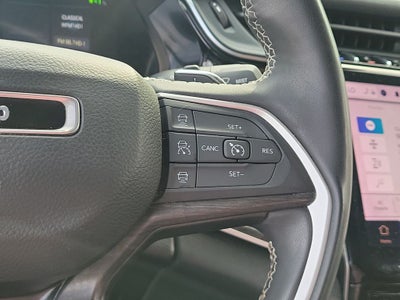 2023 Jeep Grand Cherokee 4xe