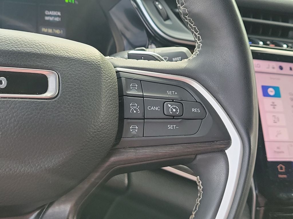 2023 Jeep Grand Cherokee 4xe