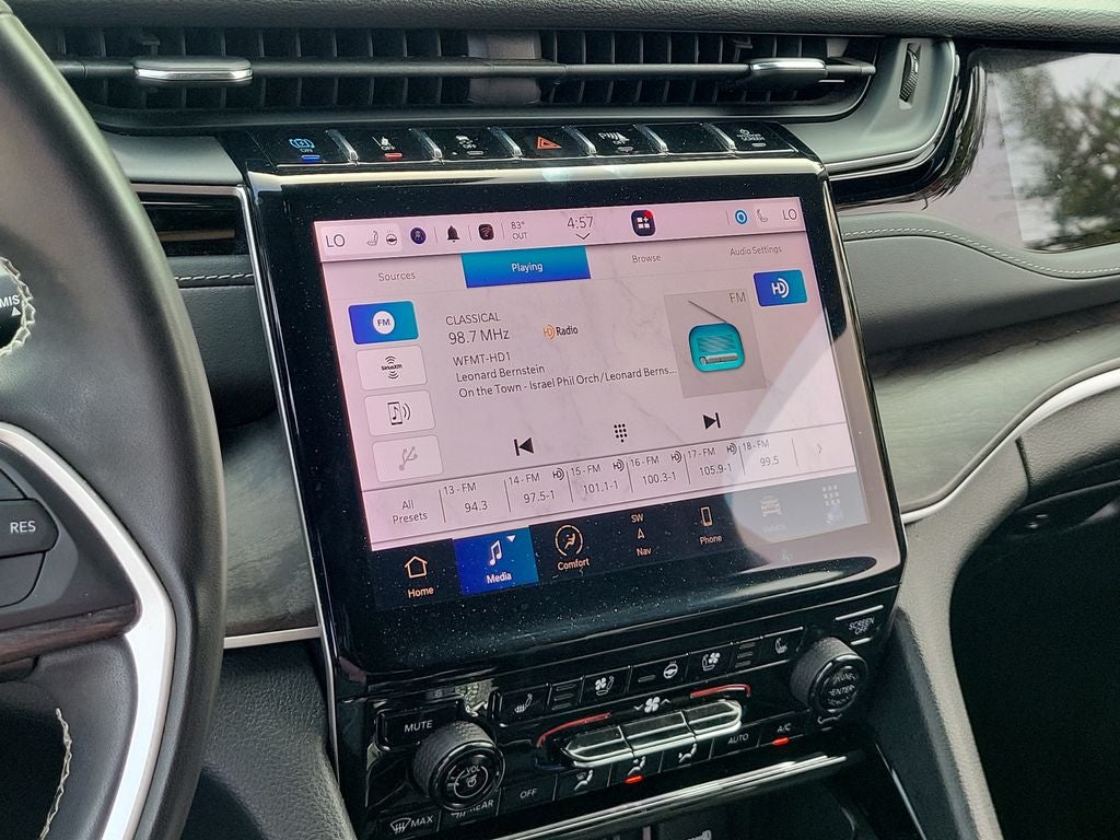 2023 Jeep Grand Cherokee 4xe