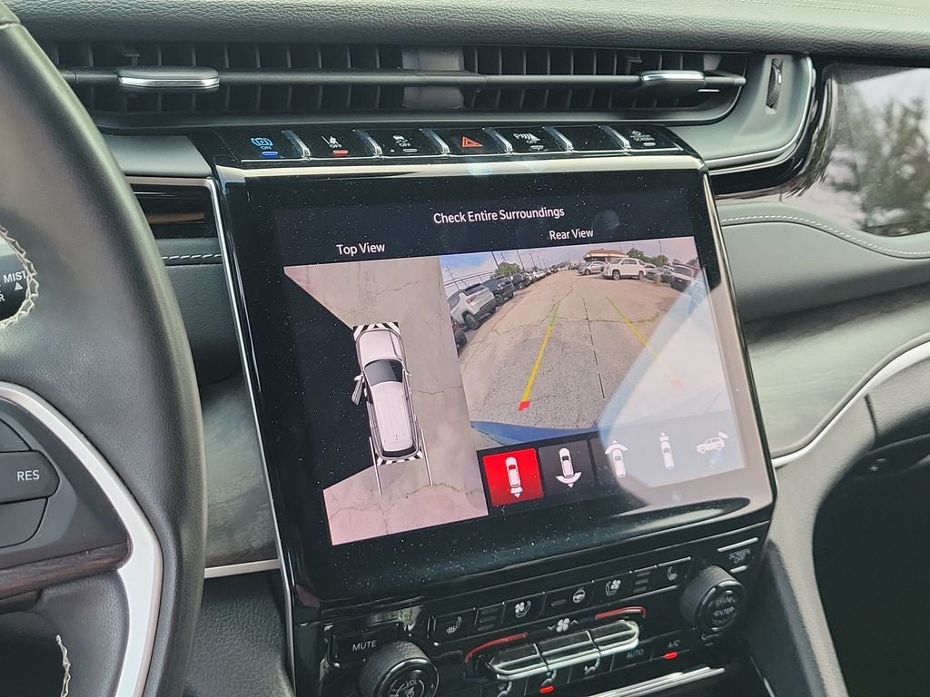 2023 Jeep Grand Cherokee 4xe