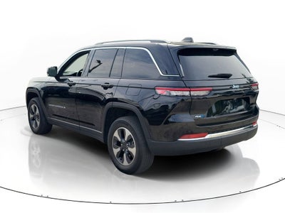 2023 Jeep Grand Cherokee 4xe