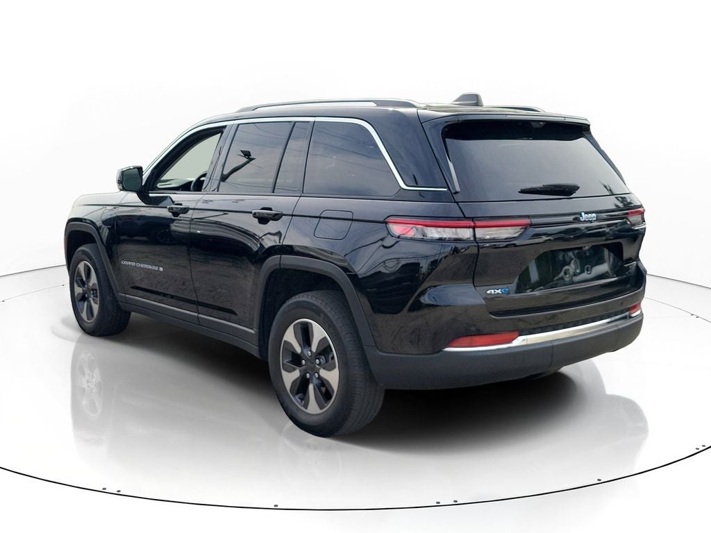 2023 Jeep Grand Cherokee 4xe