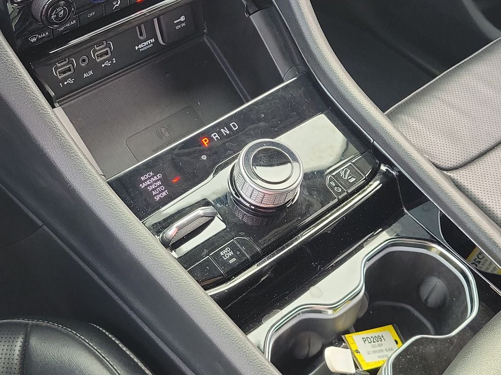 2023 Jeep Grand Cherokee 4xe