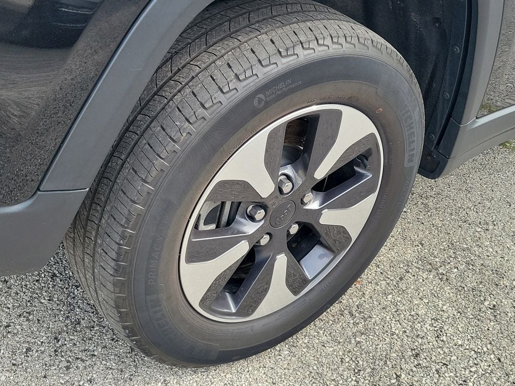 2023 Jeep Grand Cherokee 4xe