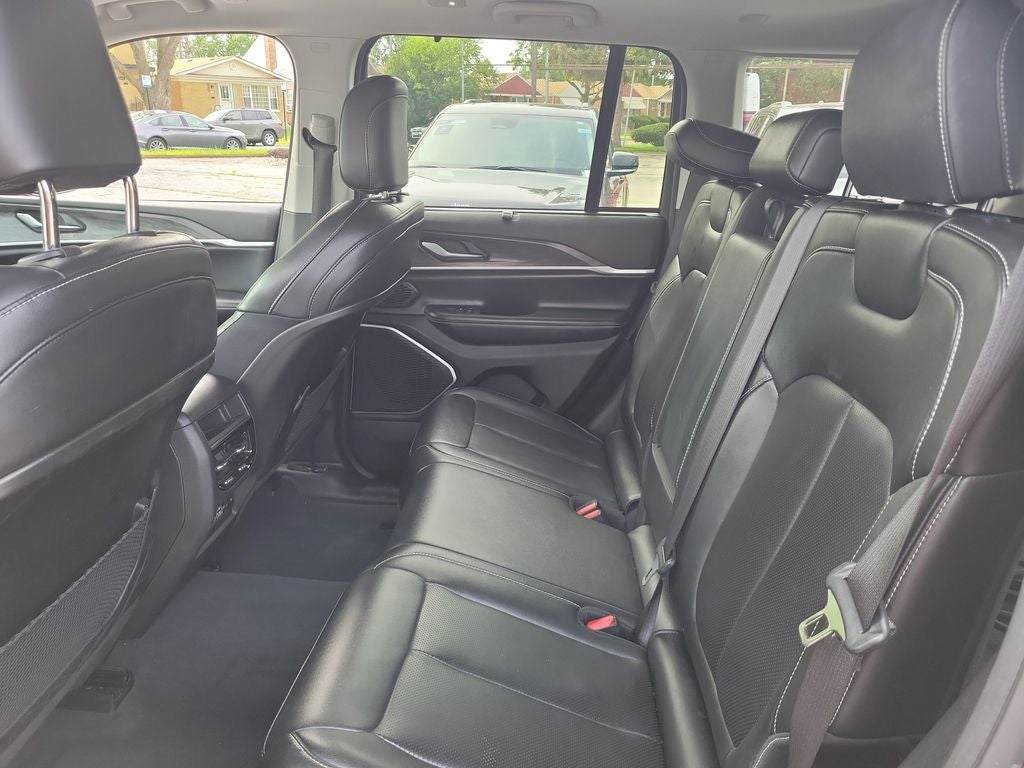 2023 Jeep Grand Cherokee 4xe