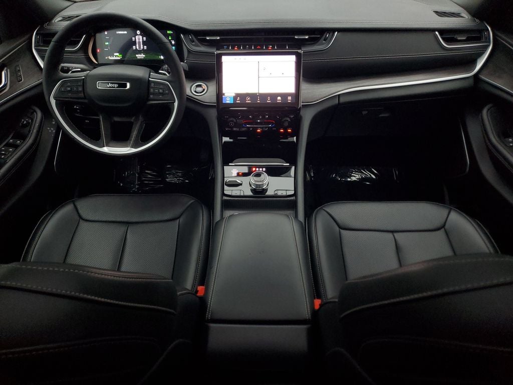 2024 Jeep Grand Cherokee 4xe