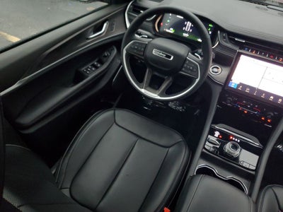 2024 Jeep Grand Cherokee 4xe