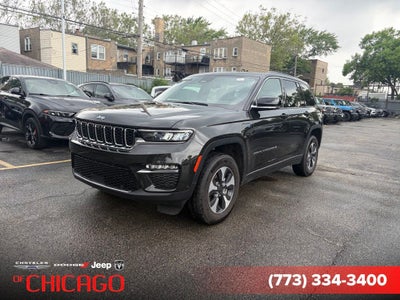2024 Jeep Grand Cherokee 4xe