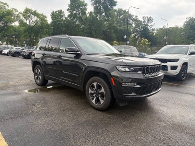 2024 Jeep Grand Cherokee 4xe