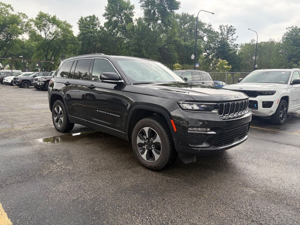 2024 Jeep Grand Cherokee 4xe