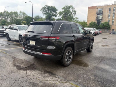 2024 Jeep Grand Cherokee 4xe