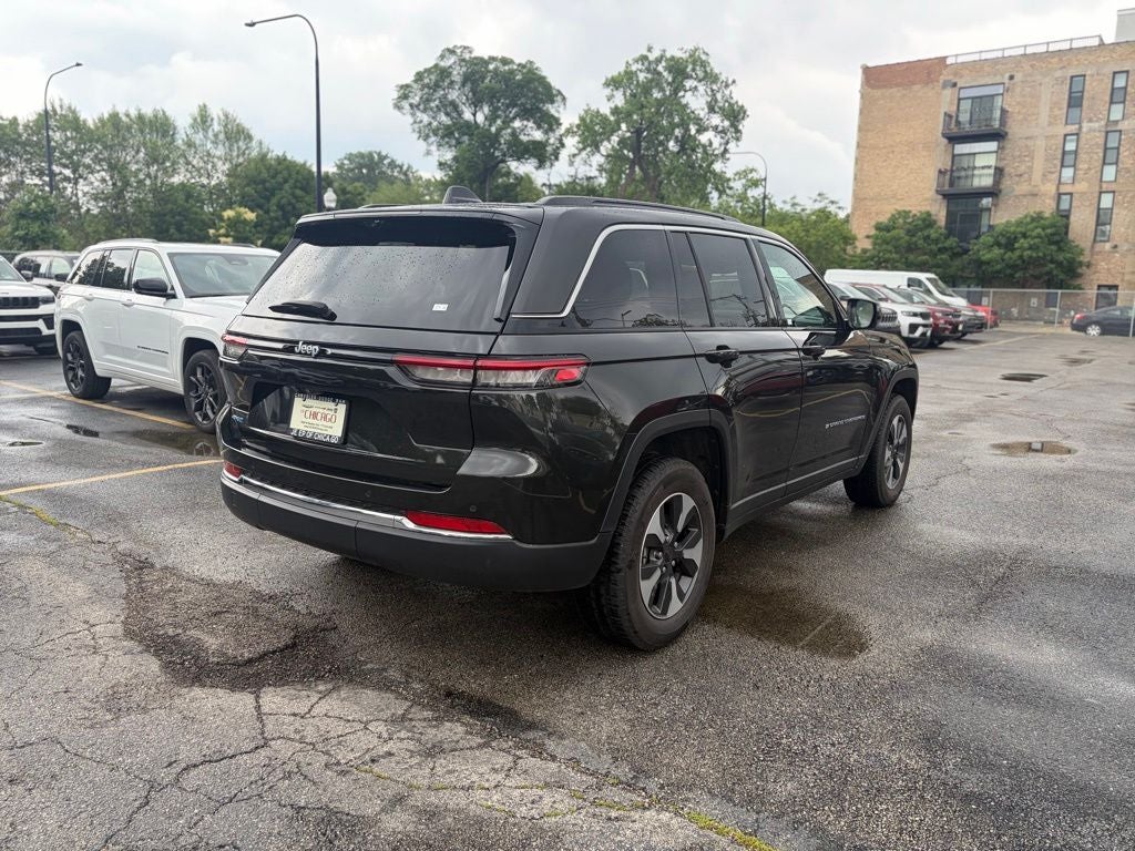 2024 Jeep Grand Cherokee 4xe