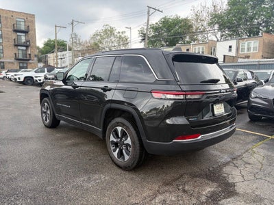 2024 Jeep Grand Cherokee 4xe