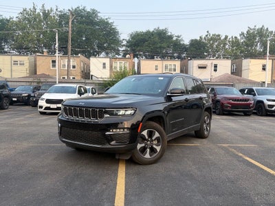2024 Jeep Grand Cherokee 4xe