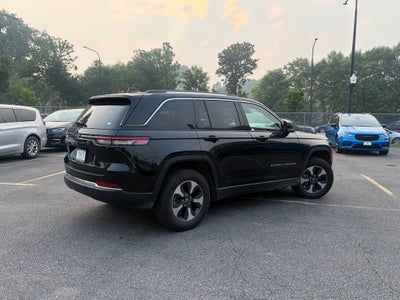 2024 Jeep Grand Cherokee 4xe