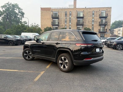2024 Jeep Grand Cherokee 4xe